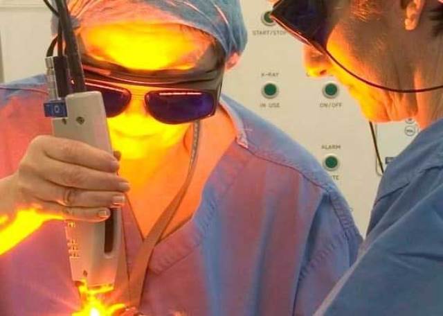 گاز لیزر رافین - دستگاه برش لیزری CO2