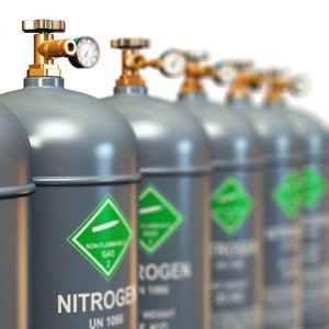 گاز نیتروژن خالص