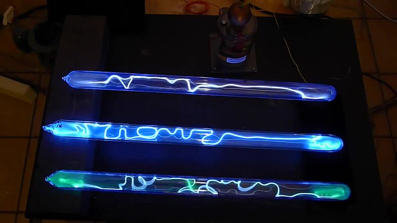 گاز زنون خالص - سیلندر گاز زنون